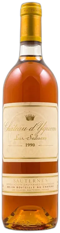 photo du vin Château d’Yquem