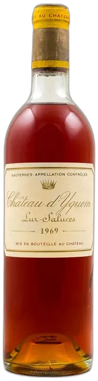 photo du vin Château d’Yquem