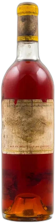 photo du vin Château d’Yquem