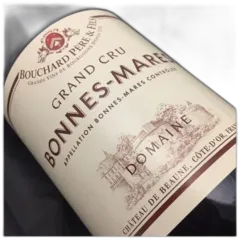 photo du vin Domaine Bouchard Pere et Fils Bonnes Mares