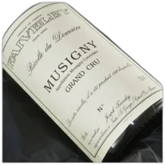 photos du vin Musigny- Grand Cru Faiveley