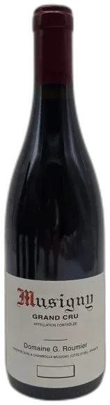 photo du vin Georges Roumier Musigny