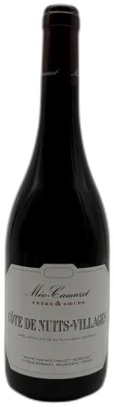 photo du vin Côtes de Nuits Villages