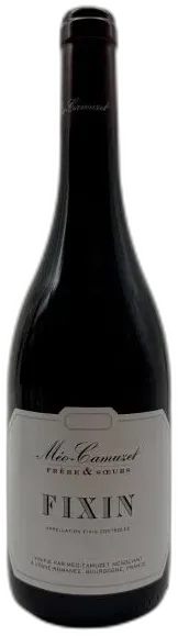 image du vin Méo Camuzet Frère & Soeurs Fixin