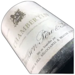 photo du vin Chambertin