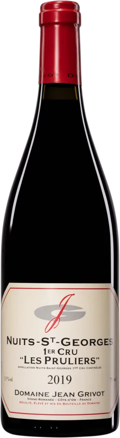 image du vin les Pruliers