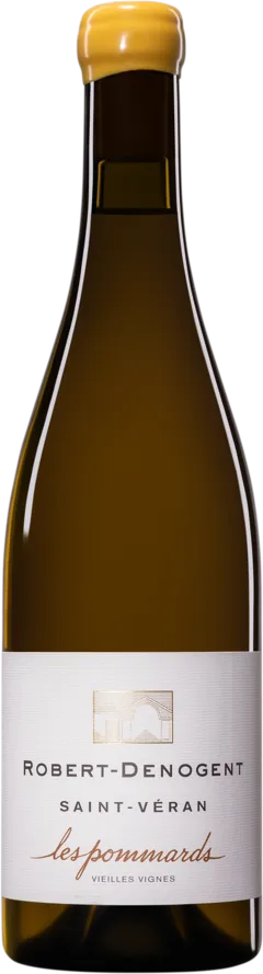 photo du vin Saint-Véran Vieilles Vignes Robert Denogent