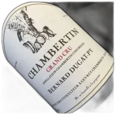 illustration du vin Dugat py Chambertin
