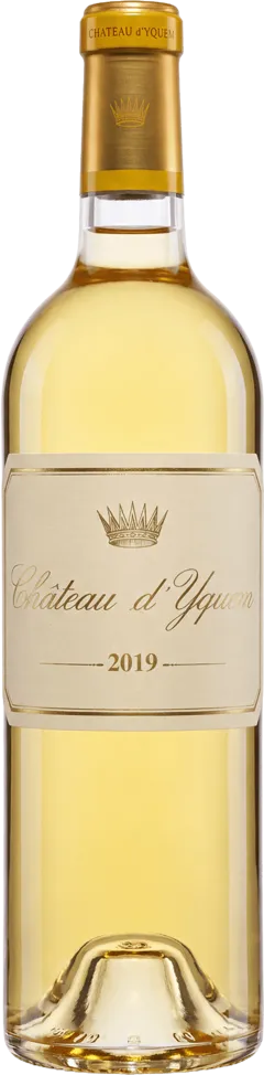 photo du vin Château d’Yquem