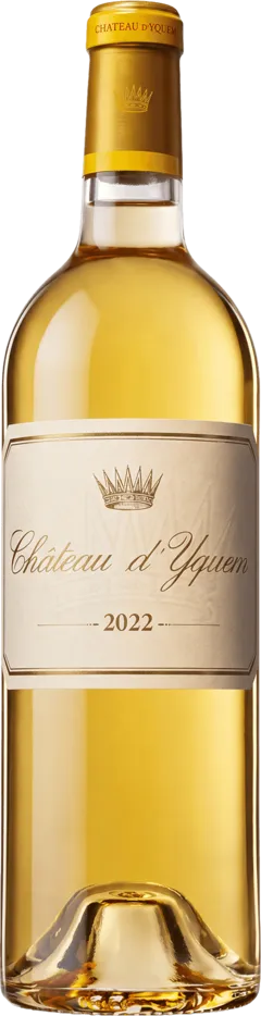 photo du vin Château d’Yquem