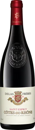 image du vin Maison Delas Côtes du Rhône