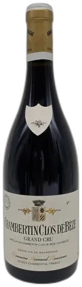 photo du vin Chambertin Clos de Bèze