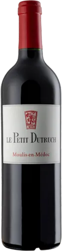 photo du vin Le Petit Dutruch