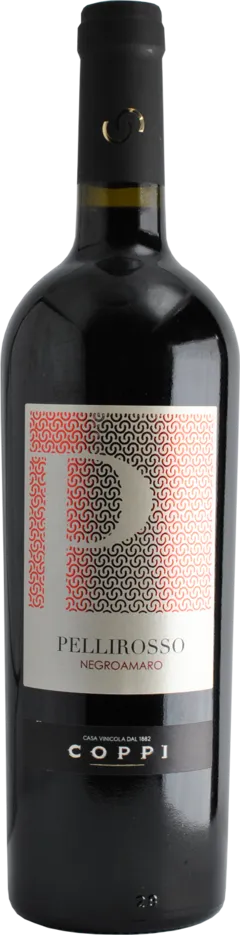 photo du vin Negroamaro Pellirosso