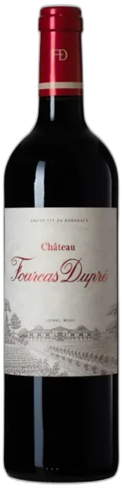 photo du vin Fourcas Dupré