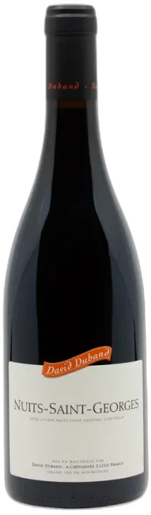 photo du vin Nuits-Saint-Georges