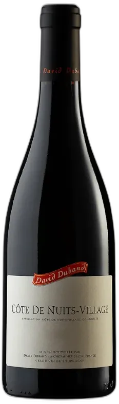 image du vin Côtes de Nuits Village