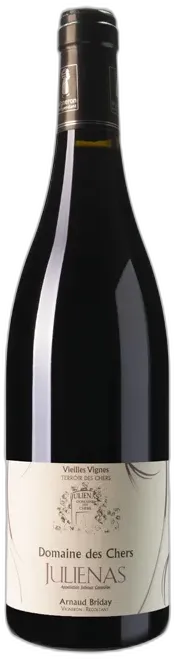 photo du vin Julienas Vieille Vigne