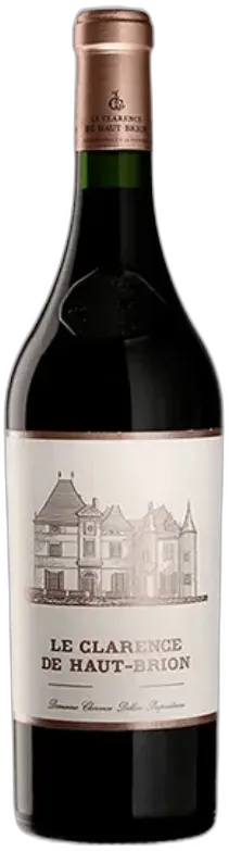 photo du vin le Clarence de Haut-Brion