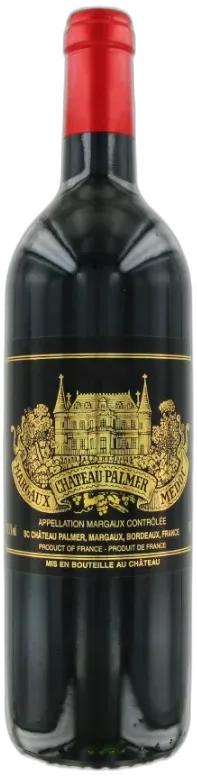 illustration du vin Château Palmer