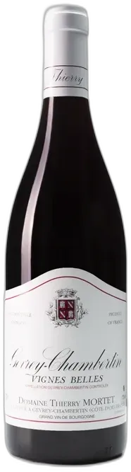 image du vin Gevrey-Chambertin Thierry Mortet
