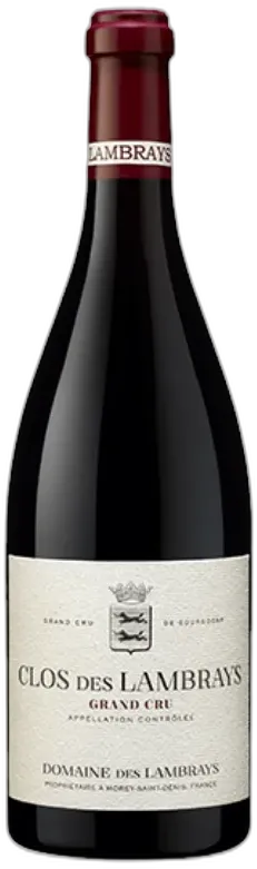 image du vin Clos des Lambrays