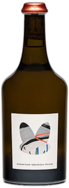 illustration du vin Aoc Arbois Vin Domaine Grand