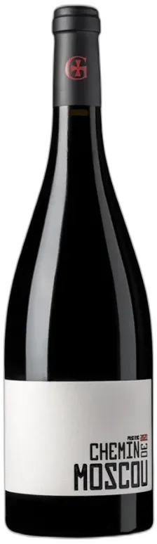 image du vin Domaine Gayda Chemin de Moscou