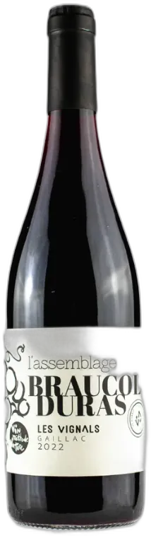 photo du vin l’Assemblage