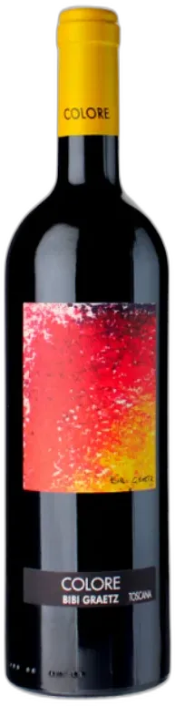 vue du vin Colore