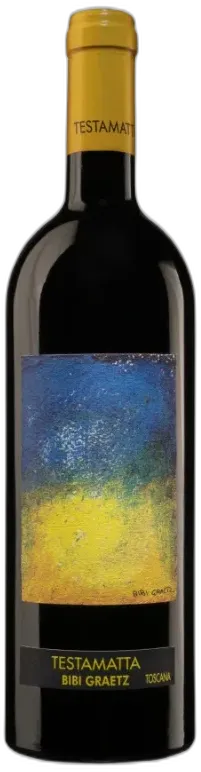 photo du vin Bibi Graetz Testamatta Tuscany Italy)