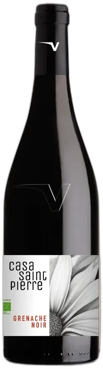 photo du vin Casa Saint Pierre Grenache