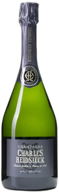 photo du vin Charles Heidsieck Brut