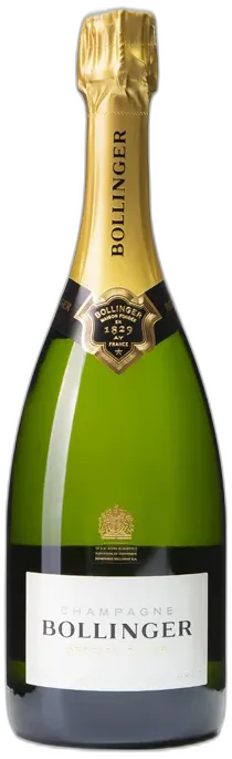 photo du vin Champagne Bollinger Special Cuvee Brut Blanc