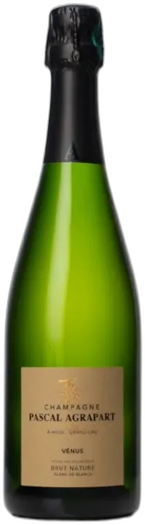 photo du vin Venus Grand Cru Blanc de Blancs Brut Nature