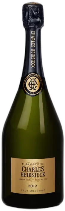photo du vin Charles Heidsieck Brut