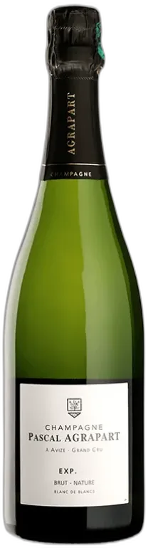 image du vin Exp. Grand Cru de Brut Nature