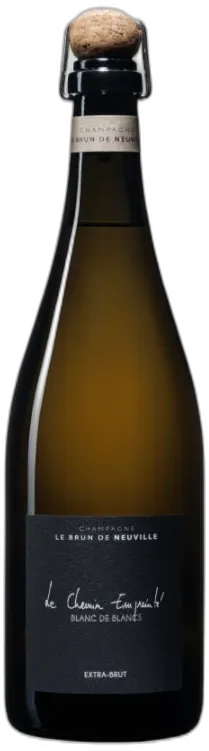 illustration du vin Blanc de Blancs Grand Cru
