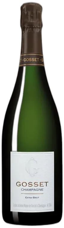 photos du vin Gosset Extra-Brut