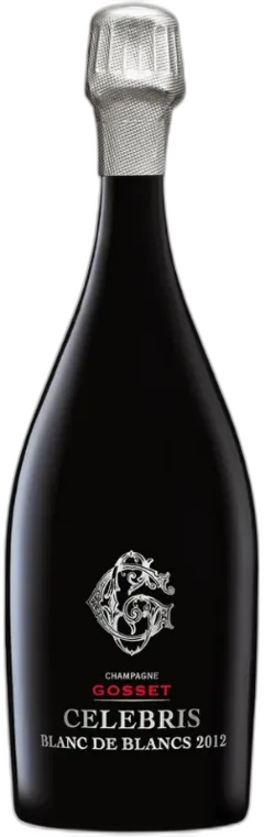 image du vin Champagne Gosset Celebris