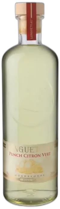 illustration du vin Punch Citron Vert
