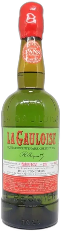 photo du vin la Gauloise 3 Ans