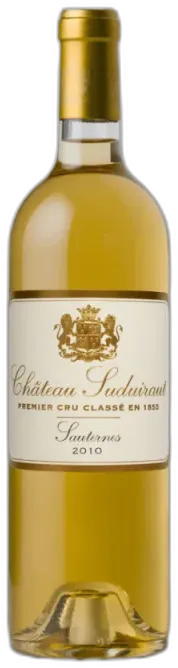 photo du vin Suduiraut