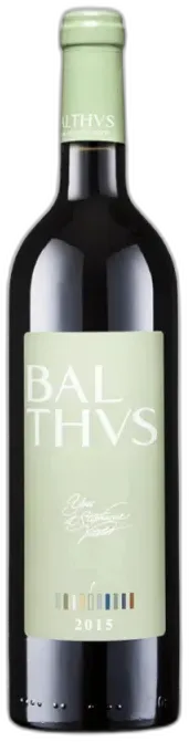photo du vin Balthus de Reignac