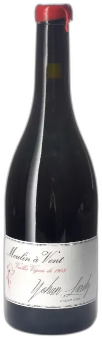 photo du vin Moulin à Vent Vieilles Vignes de 1903