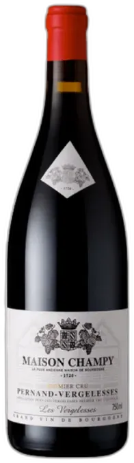 image du vin Maison Champy - Les Vergelesses