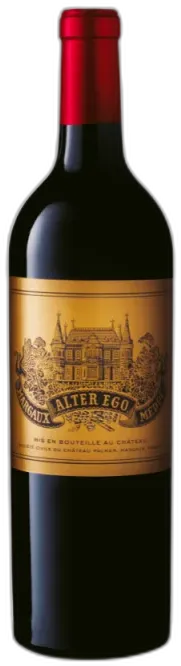 photos du vin Alter Ego de Palmer