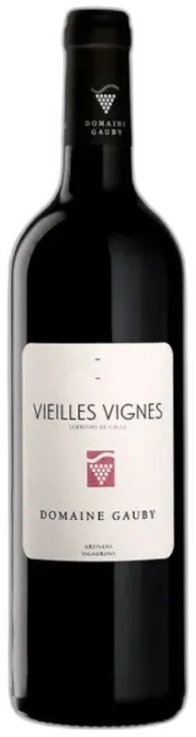 photo du vin Domaine Gauby Vieilles Vignes Cotes Catalanes