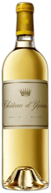 photo du vin Château d’Yquem