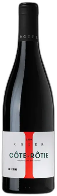 image du vin Côte-Rôtie Fongeant de Stéphane Ogier